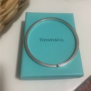 Rare and Retired Tiffany & Co Bangle Bracelet